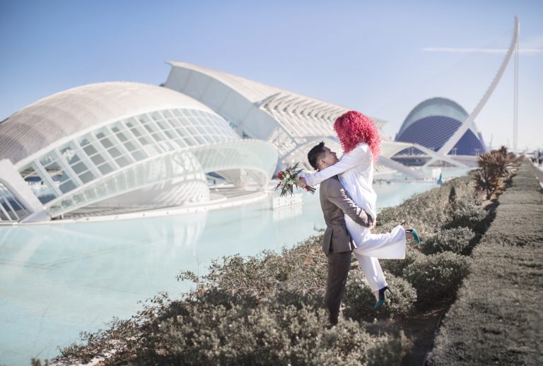 Ciudad de las artes y las Ciencias 2022